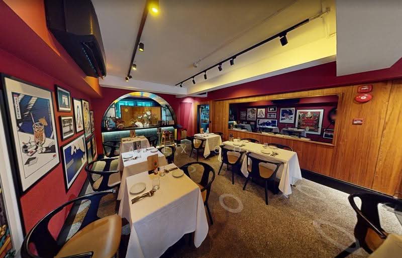 Stanley Street, Boat Quay / Raffles Place / Marina, 7,507 sqft, Shop / Shophouse For Sale, by Alex Goh, 500284500 - Dining Room - CommercialGuru.com.sg