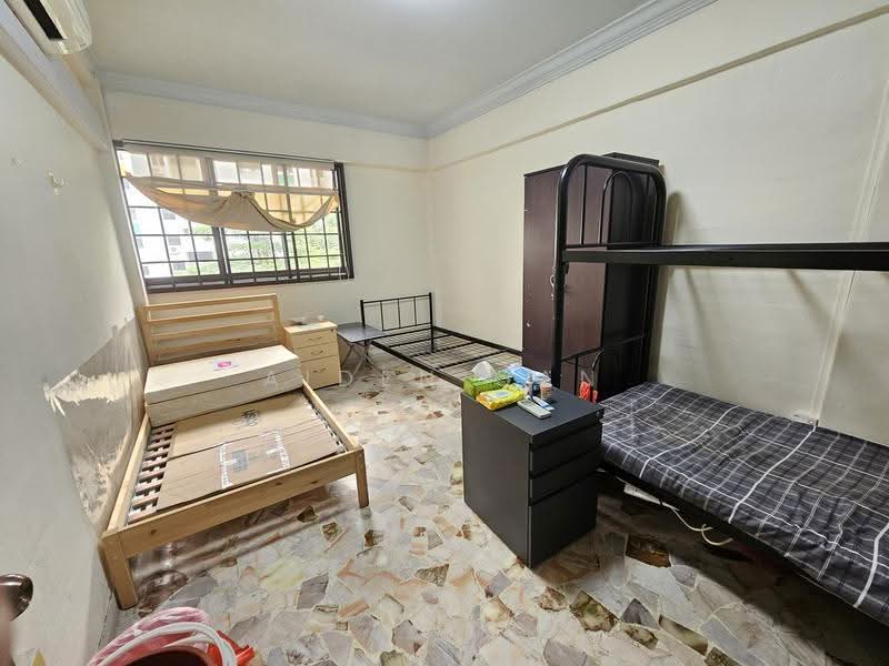 201 Marsiling Drive, 201 Marsiling Drive, Admiralty / Woodlands, 3 Bedrooms, 979 sqft, HDB Flat For Sale, by Aiden Gan, 500284513 - Bedroom - PropertyGuru.com.sg