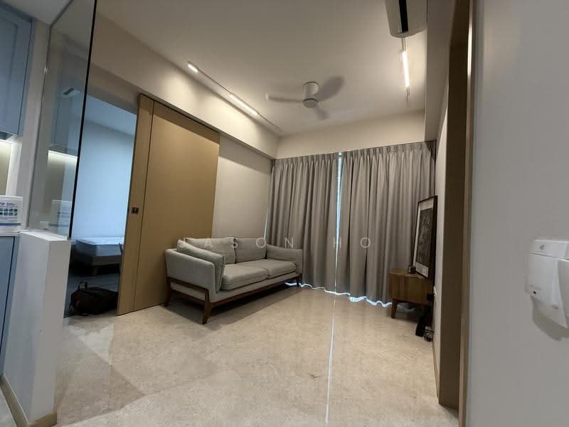 The Tre Ver, 66 Potong Pasir Avenue 1, Macpherson / Potong Pasir, 2 Bedrooms, 700 sqft, Condominium For Rent, by Jason Ho, 500284516 - Living Room - PropertyGuru.com.sg