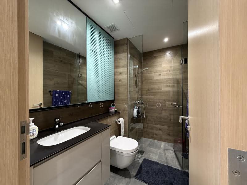 The Tre Ver, 66 Potong Pasir Avenue 1, Macpherson / Potong Pasir, 2 Bedrooms, 700 sqft, Condominium For Rent, by Jason Ho, 500284516 - Bathroom - PropertyGuru.com.sg