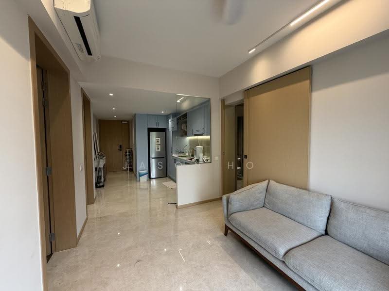 The Tre Ver, 66 Potong Pasir Avenue 1, Macpherson / Potong Pasir, 2 Bedrooms, 700 sqft, Condominium For Rent, by Jason Ho, 500284516 - Living Room - PropertyGuru.com.sg