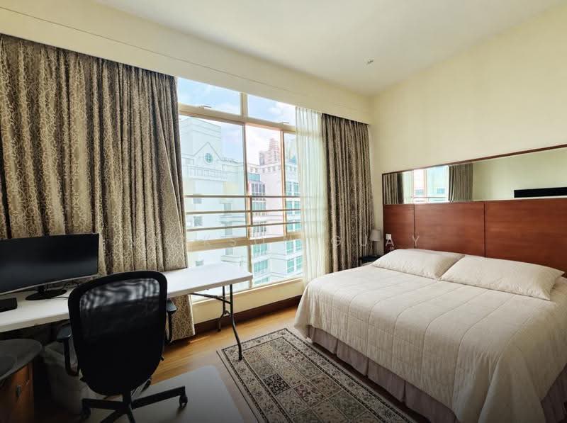 Melrose Park, 93 Kellock Road, Tanglin / Holland / Bukit Timah, Studio, 250 sqft, Condominium For Rent, by Nickson Guay, 500284522 - Bedroom - PropertyGuru.com.sg