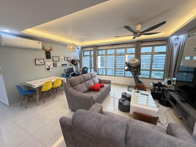 183B Boon Lay Avenue, 183B Boon Lay Avenue, Boon Lay / Jurong / Tuas, 3 Bedrooms, 1,206 sqft, HDB Flat For Sale, by Joe Tay, 500284524 - Living Room - PropertyGuru.com.sg