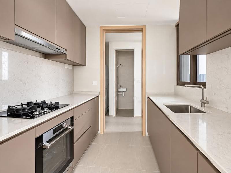 Pinetree Hill, 32 Pine Grove, Clementi Park / Upper Bukit Timah, 4 Bedrooms, 1,292 sqft, Condominium For Rent, by Vevien Ong, 500284528 - Kitchen - PropertyGuru.com.sg