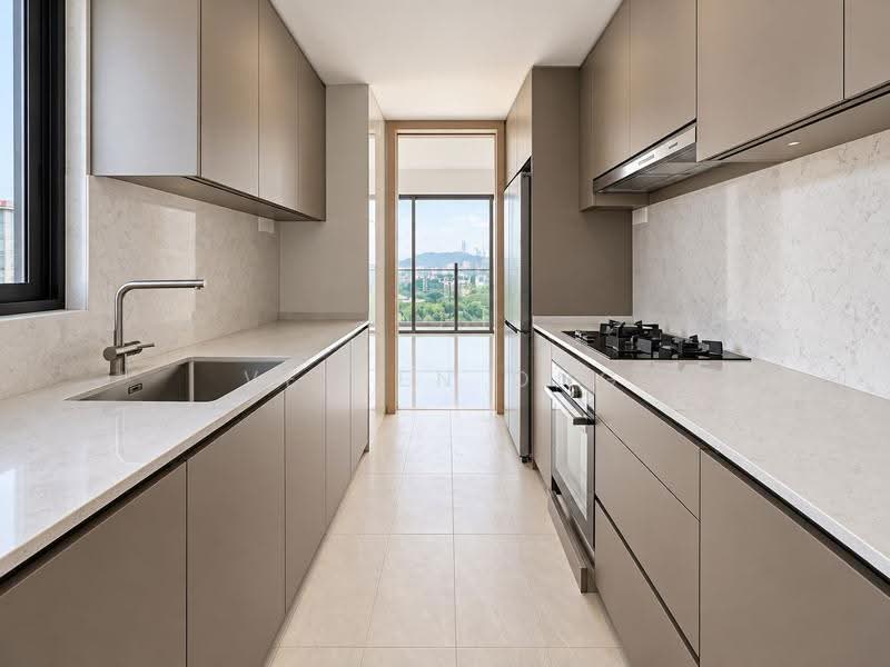 Pinetree Hill, 32 Pine Grove, Clementi Park / Upper Bukit Timah, 4 Bedrooms, 1,292 sqft, Condominium For Rent, by Vevien Ong, 500284528 - Kitchen - PropertyGuru.com.sg