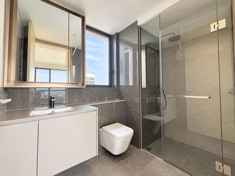 Pinetree Hill, 32 Pine Grove, Clementi Park / Upper Bukit Timah, 4 Bedrooms, 1,292 sqft, Condominium For Rent, by Vevien Ong, 500284528 - Bathroom - PropertyGuru.com.sg