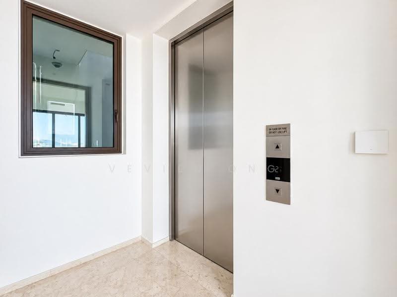 Pinetree Hill, 32 Pine Grove, Clementi Park / Upper Bukit Timah, 4 Bedrooms, 1,292 sqft, Condominium For Rent, by Vevien Ong, 500284528 - Corridor - PropertyGuru.com.sg