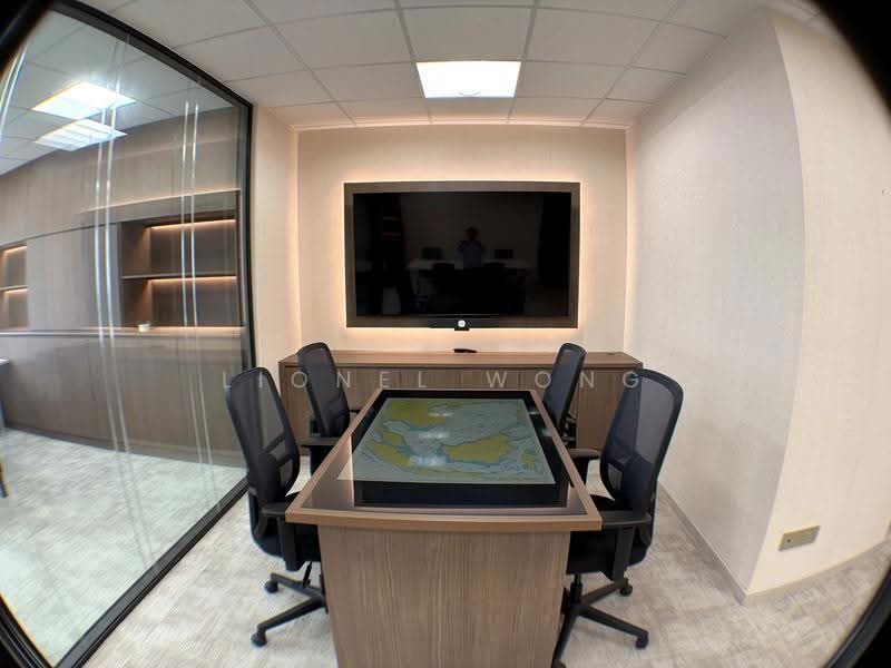 The Plaza, 7500A Beach Road, Beach Road / Bugis / Rochor, 829 sqft, Office For Sale, by Lionel Wong, 500284529 - CommercialGuru.com.sg
