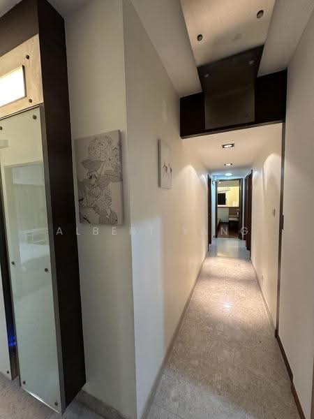 Pasadena, 2A Derbyshire Road, Newton / Novena, Room Rental, 100 sqft, Condominium For Rent, by Albert Yang, 500284531 - Corridor - PropertyGuru.com.sg
