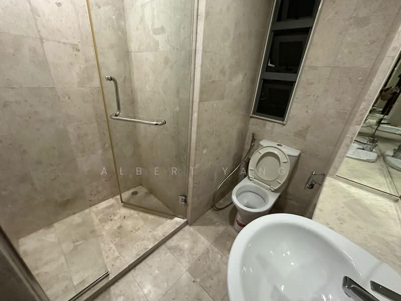 Pasadena, 2A Derbyshire Road, Newton / Novena, Room Rental, 100 sqft, Condominium For Rent, by Albert Yang, 500284531 - Bathroom - PropertyGuru.com.sg