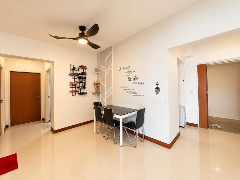 511A Yishun Street 51, 511A Yishun Street 51, Sembawang / Yishun, 3 Bedrooms, 1,001 sqft, HDB Flat For Sale, by Joanna Tay, 500284533 - Dining Room - PropertyGuru.com.sg