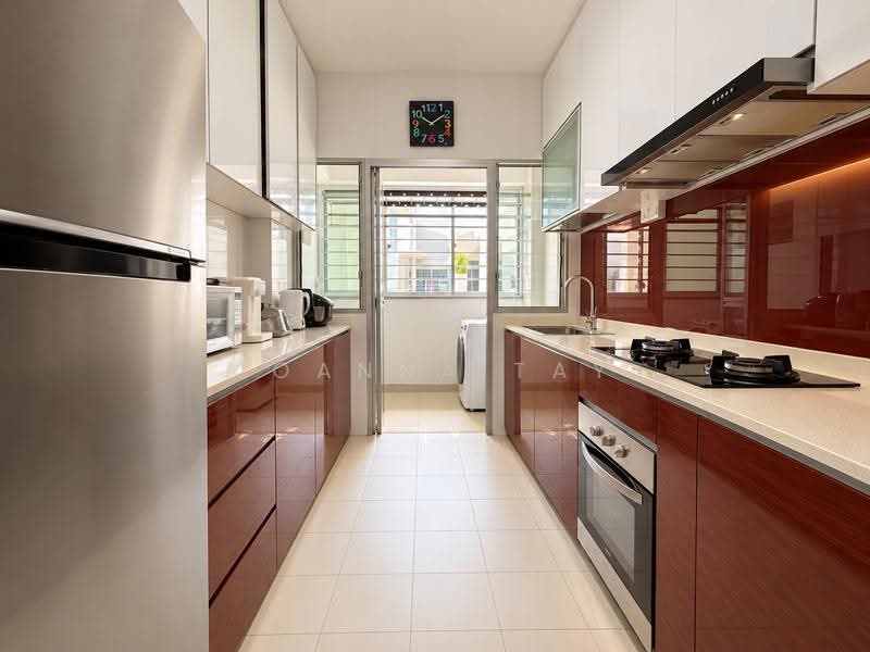 511A Yishun Street 51, 511A Yishun Street 51, Sembawang / Yishun, 3 Bedrooms, 1,001 sqft, HDB Flat For Sale, by Joanna Tay, 500284533 - Kitchen - PropertyGuru.com.sg