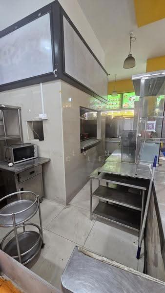 Rangoon Road Coffeeshop, Farrer Park / Serangoon Rd, 100 sqft, Food & Beverage For Rent, by Kelvin J.C Lee, 500284536 - Kitchen - CommercialGuru.com.sg