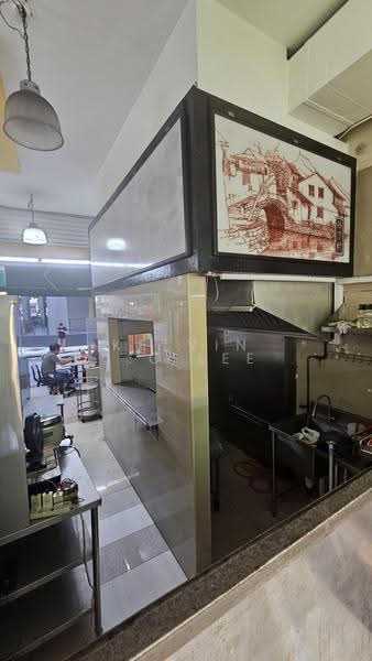 Rangoon Road Coffeeshop, Farrer Park / Serangoon Rd, 100 sqft, Food & Beverage For Rent, by Kelvin J.C Lee, 500284536 - Kitchen - CommercialGuru.com.sg