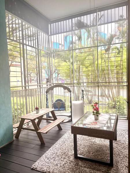 7 Boon Keng Road, 7 Boon Keng Road, Balestier / Toa Payoh, 3 Bedrooms, 1,152 sqft, HDB Flat For Sale, by Toh Doris, 500284538 - Balcony - PropertyGuru.com.sg