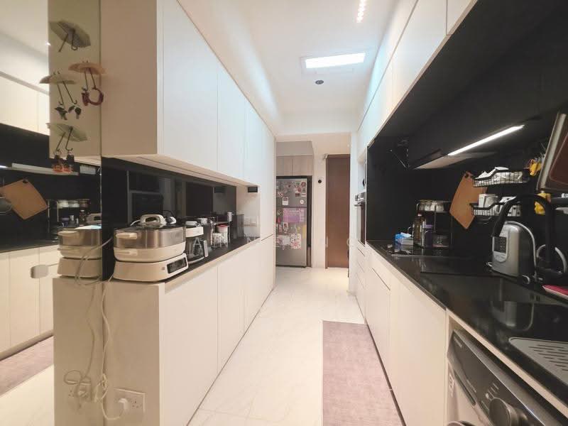 Le Quest, 10 Bukit Batok Street 41, Dairy Farm / Bukit Panjang / Choa Chu Kang, 2 Bedrooms, 614 sqft, Condominium For Rent, by Anne Ng, 500284542 - Kitchen - PropertyGuru.com.sg
