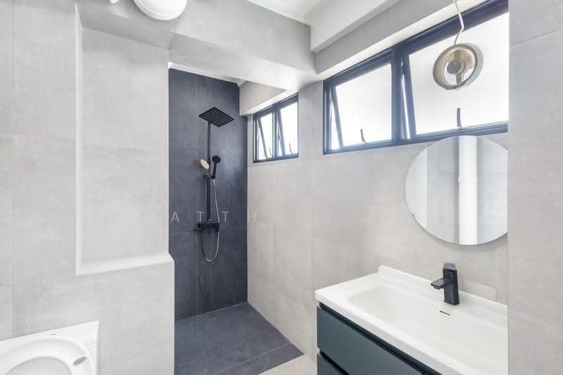 865 Tampines Street 83, 865 Tampines Street 83, Pasir Ris / Tampines, 3 Bedrooms, 1,119 sqft, HDB Flat For Sale, by Matthias So, 500284543 - Bathroom - PropertyGuru.com.sg