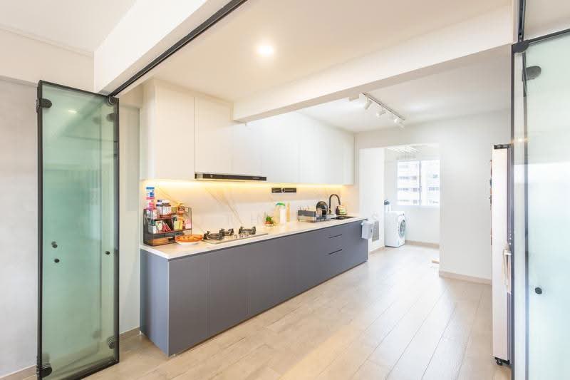 865 Tampines Street 83, 865 Tampines Street 83, Pasir Ris / Tampines, 3 Bedrooms, 1,119 sqft, HDB Flat For Sale, by Matthias So, 500284543 - Kitchen - PropertyGuru.com.sg