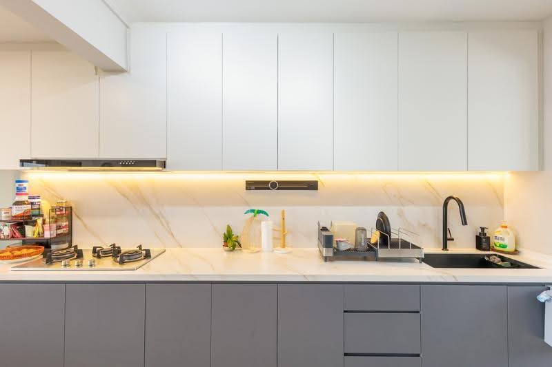 865 Tampines Street 83, 865 Tampines Street 83, Pasir Ris / Tampines, 3 Bedrooms, 1,119 sqft, HDB Flat For Sale, by Matthias So, 500284543 - Kitchen - PropertyGuru.com.sg