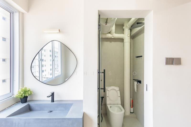 865 Tampines Street 83, 865 Tampines Street 83, Pasir Ris / Tampines, 3 Bedrooms, 1,119 sqft, HDB Flat For Sale, by Matthias So, 500284543 - Bathroom - PropertyGuru.com.sg
