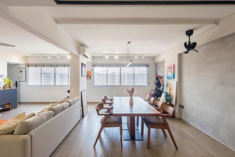865 Tampines Street 83, 865 Tampines Street 83, Pasir Ris / Tampines, 3 Bedrooms, 1,119 sqft, HDB Flat For Sale, by Matthias So, 500284543 - Living Room - PropertyGuru.com.sg