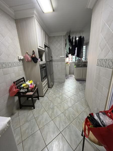 413 Saujana Road, 413 Saujana Road, Dairy Farm / Bukit Panjang / Choa Chu Kang, Room Rental, 100 sqft, HDB Flat For Rent, by Mirza Amir, 500284546 - Kitchen - PropertyGuru.com.sg