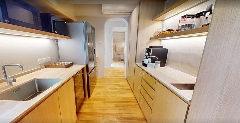 Craig Road, Chinatown / Tanjong Pagar, 7,379 sqft, Shop / Shophouse For Sale, by Alex Goh, 500284549 - Kitchen - CommercialGuru.com.sg
