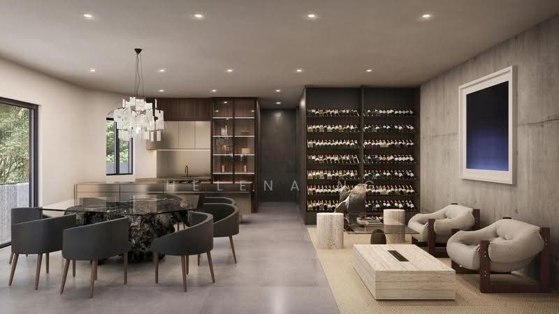 Brand New Freehold Semi -D Jalan Labu Manis, Hougang / Punggol / Sengkang, 5 Bedrooms, 6,542 sqft, Semi-Detached House For Sale, by Helena Ng, 500284550 - Dining Room - PropertyGuru.com.sg