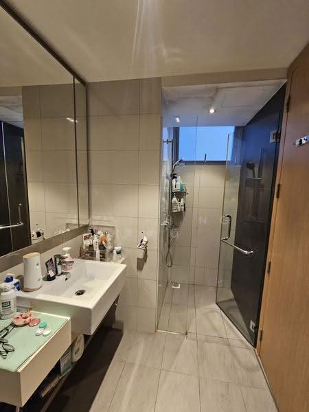 Austville Residences, 11 Sengkang East Avenue, Hougang / Punggol / Sengkang, 2 Bedrooms, 807 sqft, Condominium For Rent, by Joseph Ng 黄德顺, 500284551 - Bathroom - PropertyGuru.com.sg