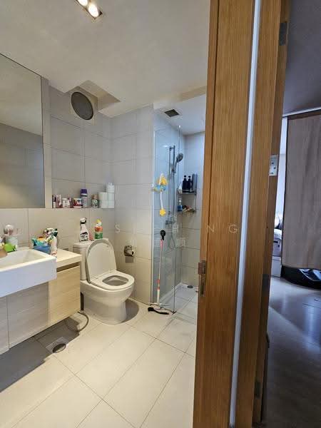 Austville Residences, 11 Sengkang East Avenue, Hougang / Punggol / Sengkang, 2 Bedrooms, 807 sqft, Condominium For Rent, by Joseph Ng 黄德顺, 500284551 - Bathroom - PropertyGuru.com.sg