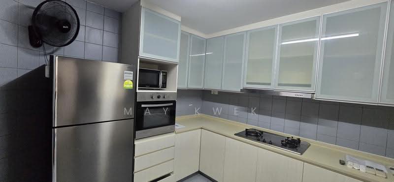 Rivershire, 31 Leonie Hill, Orchard / River Valley, 4 Bedrooms, 2,088 sqft, Condominium For Rent, by May Kwek, 500284560 - Kitchen - PropertyGuru.com.sg