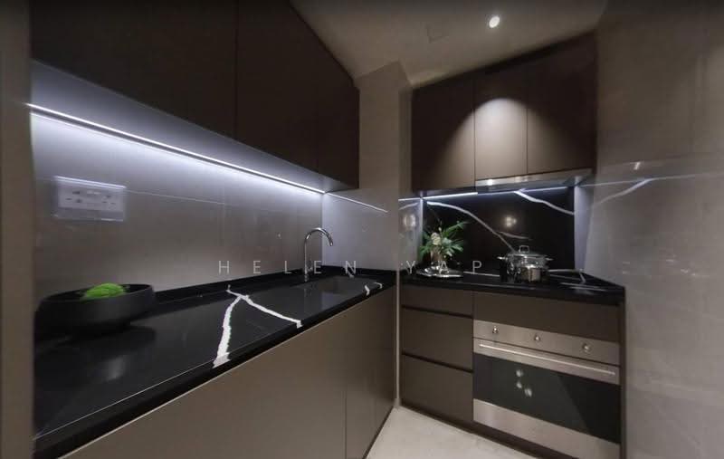 One Marina Gardens, 3 Marina Gardens Lane, Boat Quay / Raffles Place / Marina, 2 Bedrooms, 732 sqft, Apartment For Sale, by Helen Yap, 500284571 - Kitchen - PropertyGuru.com.sg