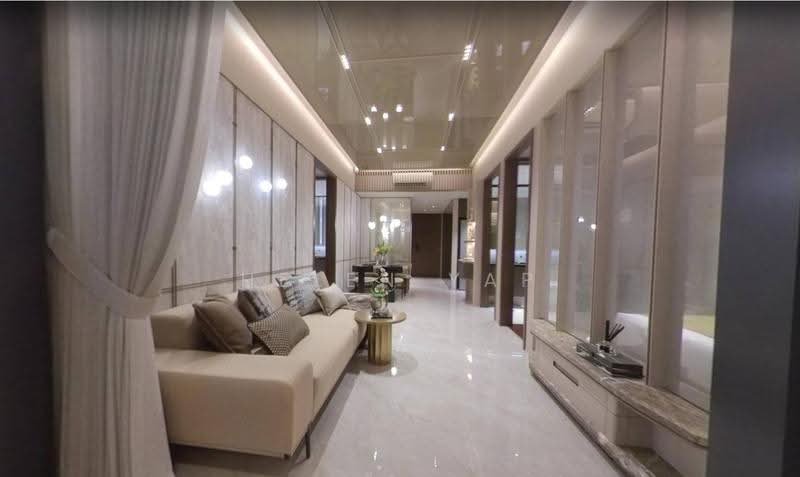 One Marina Gardens, 3 Marina Gardens Lane, Boat Quay / Raffles Place / Marina, 2 Bedrooms, 732 sqft, Apartment For Sale, by Helen Yap, 500284571 - Living Room - PropertyGuru.com.sg