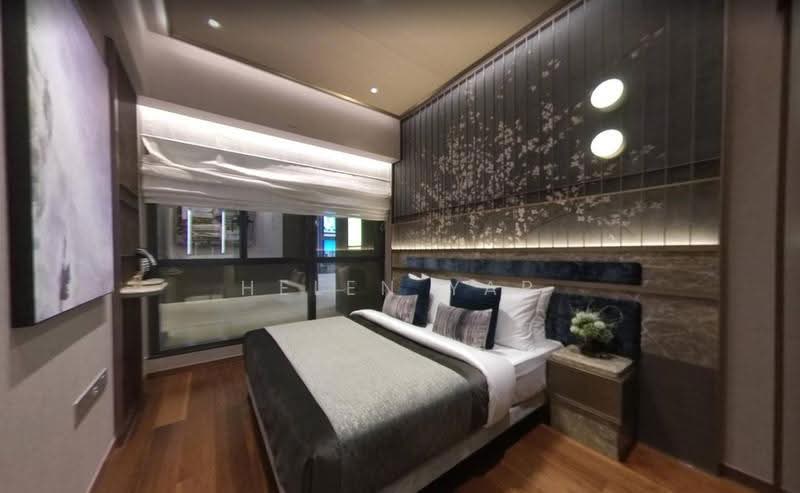 One Marina Gardens, 3 Marina Gardens Lane, Boat Quay / Raffles Place / Marina, 2 Bedrooms, 732 sqft, Apartment For Sale, by Helen Yap, 500284571 - Bedroom - PropertyGuru.com.sg