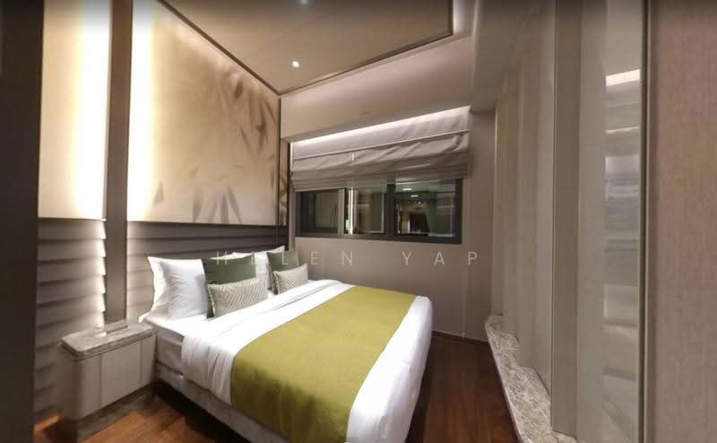 One Marina Gardens, 3 Marina Gardens Lane, Boat Quay / Raffles Place / Marina, 2 Bedrooms, 732 sqft, Apartment For Sale, by Helen Yap, 500284571 - Bedroom - PropertyGuru.com.sg