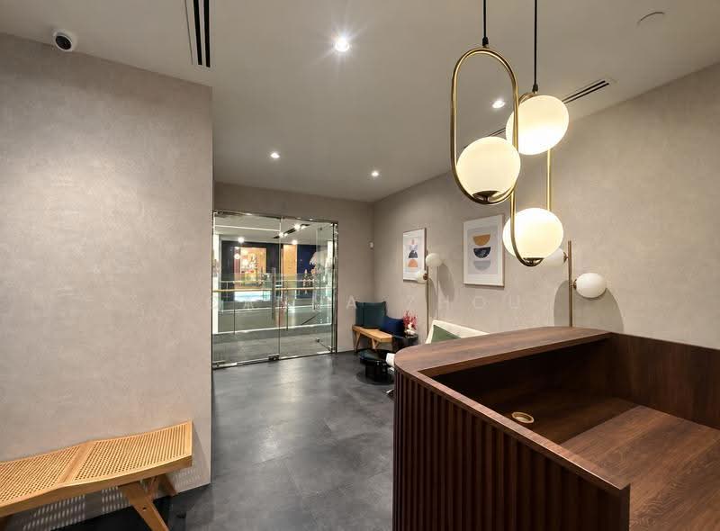 Fitted Clinic / Medical at Orchard / Somerset, Orchard / River Valley, 711 sqft, Medical For Rent, by Joanna Zhou, 500284572 - Entrance - CommercialGuru.com.sg