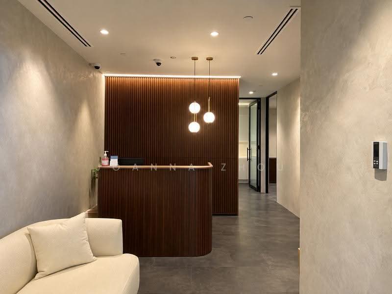 Fitted Clinic / Medical at Orchard / Somerset, Orchard / River Valley, 711 sqft, Medical For Rent, by Joanna Zhou, 500284572 - Lobby - CommercialGuru.com.sg