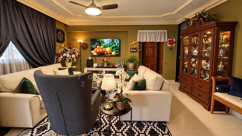 114 Simei Street 1, 114 Simei Street 1, Pasir Ris / Tampines, 3 Bedrooms, 1,108 sqft, HDB Flat For Sale, by Jose Loh Zhenhao, 500284575 - Living Room - PropertyGuru.com.sg