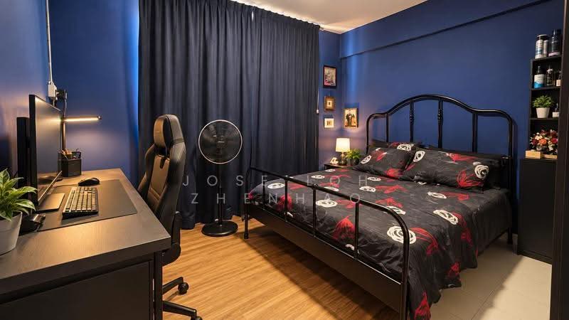 114 Simei Street 1, 114 Simei Street 1, Pasir Ris / Tampines, 3 Bedrooms, 1,108 sqft, HDB Flat For Sale, by Jose Loh Zhenhao, 500284575 - Bedroom - PropertyGuru.com.sg