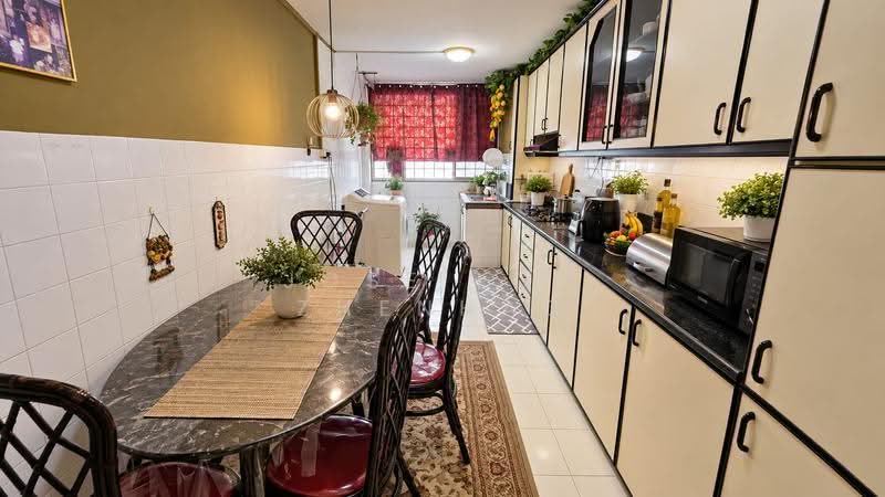 114 Simei Street 1, 114 Simei Street 1, Pasir Ris / Tampines, 3 Bedrooms, 1,108 sqft, HDB Flat For Sale, by Jose Loh Zhenhao, 500284575 - Kitchen - PropertyGuru.com.sg