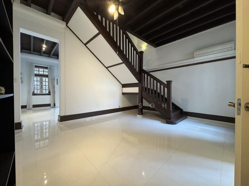 Townerville, McNair Road, Balestier / Toa Payoh, 3 Bedrooms, 2,423 sqft, Conservation House For Rent, by Klaus Soh, 500284577 - Dining Area - PropertyGuru.com.sg
