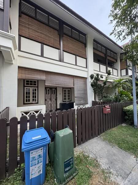 Townerville, McNair Road, Balestier / Toa Payoh, 3 Bedrooms, 2,423 sqft, Conservation House For Rent, by Klaus Soh, 500284577 - Exterior - PropertyGuru.com.sg