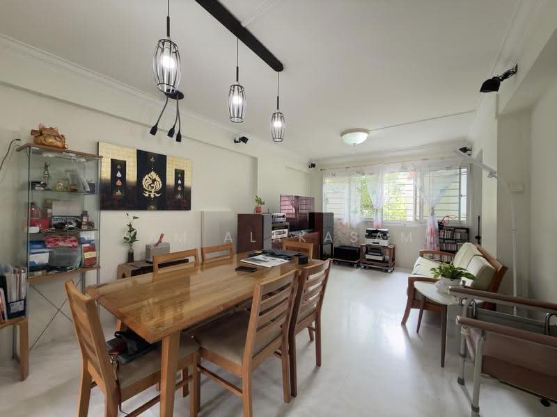 411 Serangoon Central, 411 Serangoon Central, Hougang / Punggol / Sengkang, 3 Bedrooms, 1,141 sqft, HDB Flat For Sale, by Sam Alakasam, 500284579 - Dining Room - PropertyGuru.com.sg
