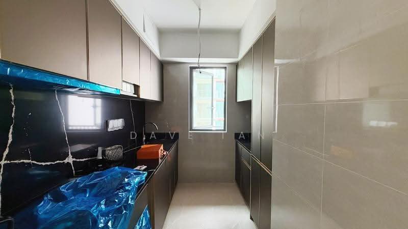 The Hill @ One-North, 15 Slim Barrack Rise, Buona Vista / West Coast / Clementi New Town, 3 Bedrooms, 1,098 sqft, Condominium For Rent, by Dave Tan, 500284580 - Kitchen - PropertyGuru.com.sg