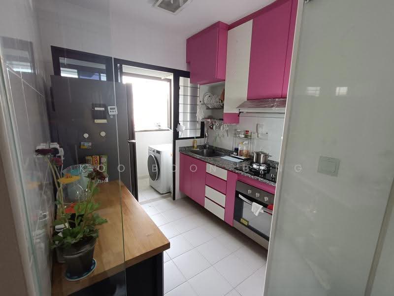 166A Teck Whye Crescent, 166A Teck Whye Crescent, Dairy Farm / Bukit Panjang / Choa Chu Kang, 2 Bedrooms, 732 sqft, HDB Flat For Rent, by Koo Boon Bing, 500284581 - Kitchen - PropertyGuru.com.sg