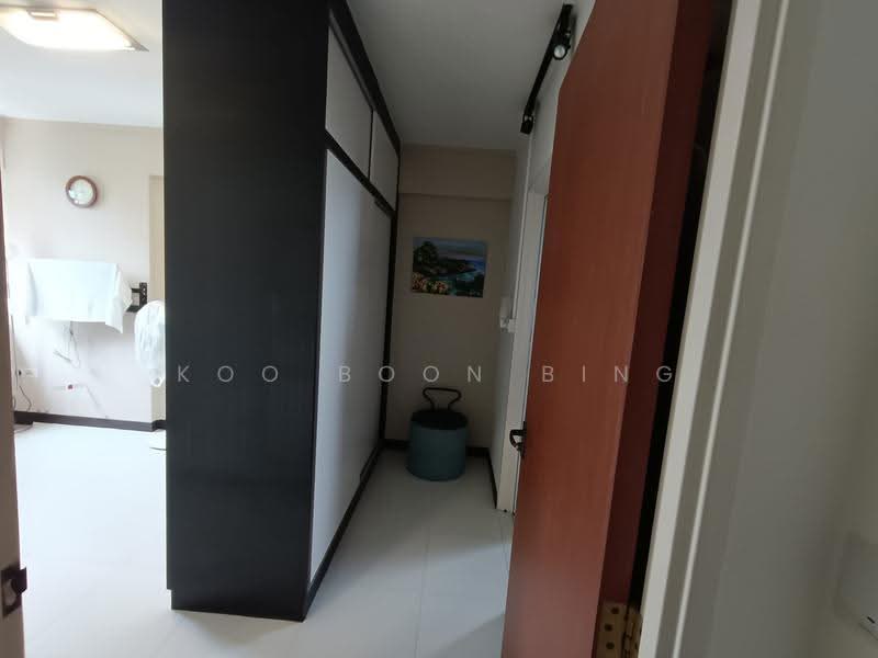 166A Teck Whye Crescent, 166A Teck Whye Crescent, Dairy Farm / Bukit Panjang / Choa Chu Kang, 2 Bedrooms, 732 sqft, HDB Flat For Rent, by Koo Boon Bing, 500284581 - Corridor - PropertyGuru.com.sg