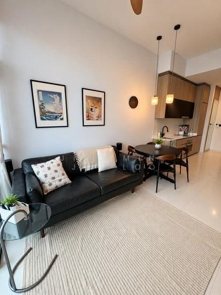 Sturdee Residences, Sturdee Road, Farrer Park / Serangoon Rd, 2 Bedrooms, 721 sqft, Condominium For Sale, by Jing Min (JM) Loo, 500284582 - Living Room - PropertyGuru.com.sg