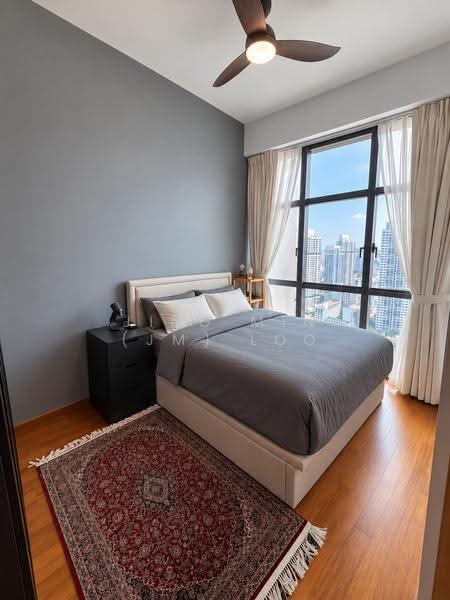Sturdee Residences, Sturdee Road, Farrer Park / Serangoon Rd, 2 Bedrooms, 721 sqft, Condominium For Sale, by Jing Min (JM) Loo, 500284582 - Bedroom - PropertyGuru.com.sg