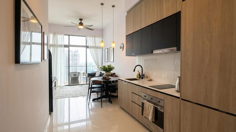 Sturdee Residences, Sturdee Road, Farrer Park / Serangoon Rd, 2 Bedrooms, 721 sqft, Condominium For Sale, by Jing Min (JM) Loo, 500284582 - Kitchen - PropertyGuru.com.sg