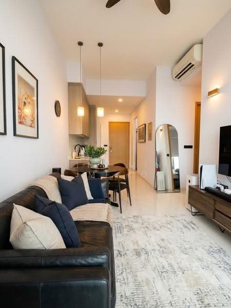 Sturdee Residences, Sturdee Road, Farrer Park / Serangoon Rd, 2 Bedrooms, 721 sqft, Condominium For Sale, by Jing Min (JM) Loo, 500284582 - Living Room - PropertyGuru.com.sg